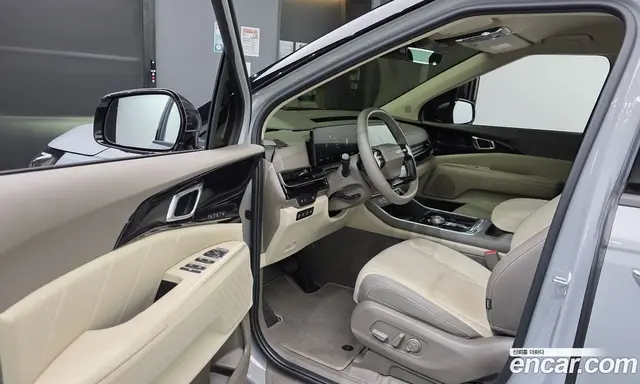 Kia Carnival 2025 3.5 автомат (гидро), миниатюра 10 Kia Carnival 2025 3.5 автомат (гидро), миниатюра 10