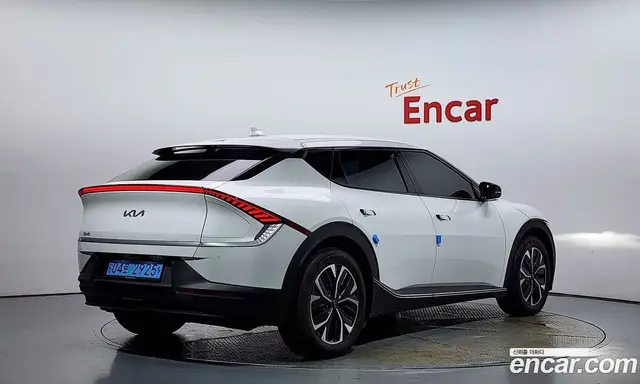 Kia EV6 2022 0.1 автомат (гидро), миниатюра 2