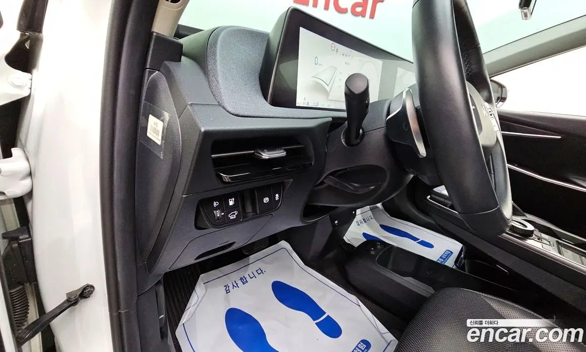 Kia EV6 2022 0.1 автомат (гидро), фото 14