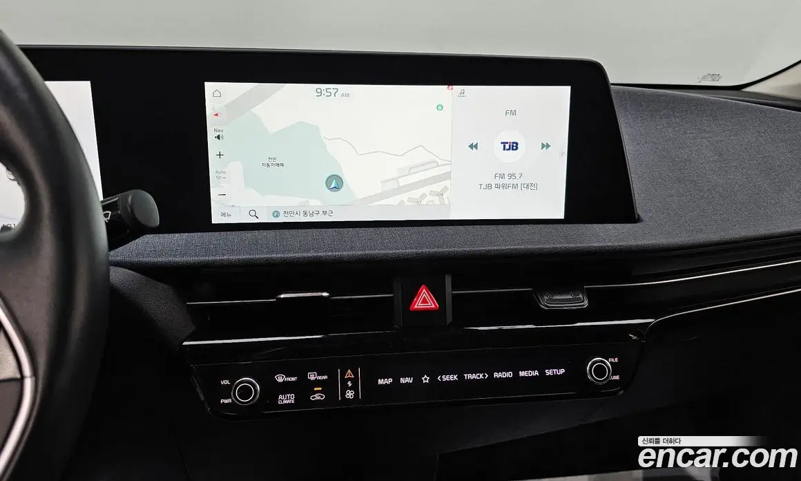 Kia EV6 2022 0.1 автомат (гидро), фото 18