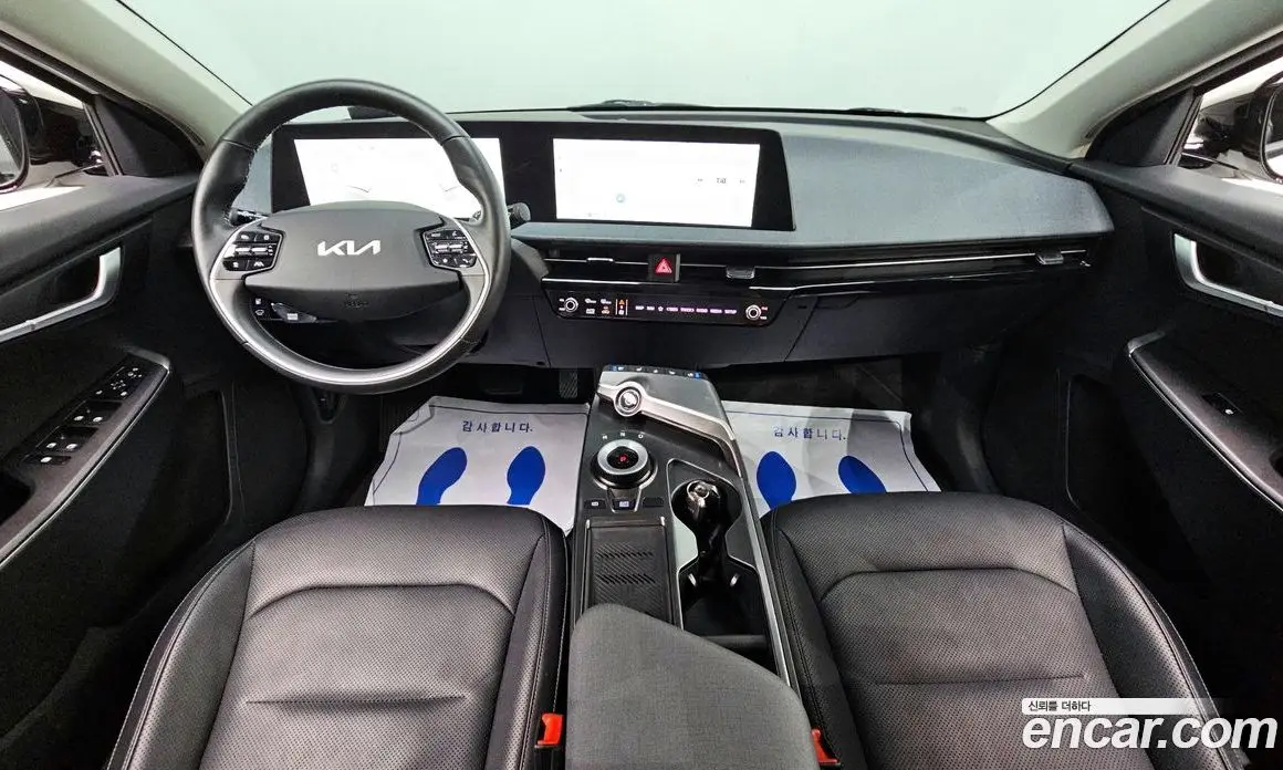 Kia EV6 2022 0.1 автомат (гидро), фото 7