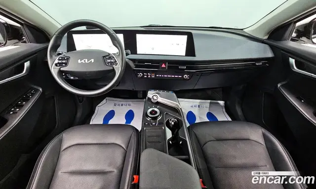Kia EV6 2022 0.1 автомат (гидро), миниатюра 7