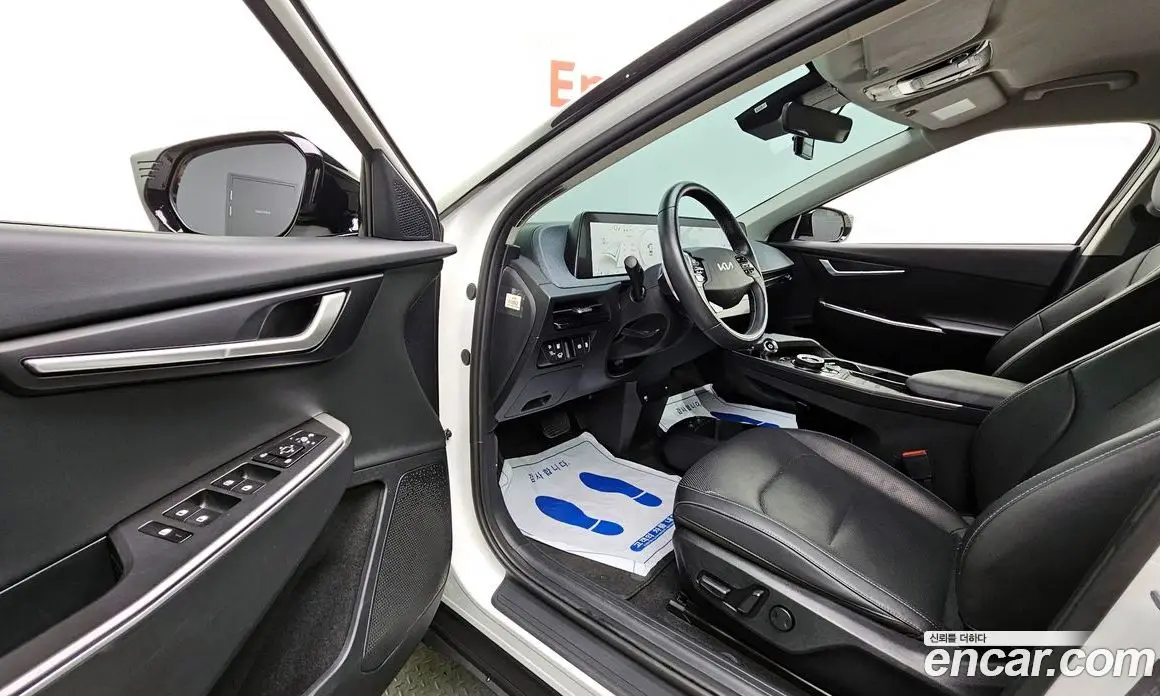 Kia EV6 2022 0.1 автомат (гидро), фото 10