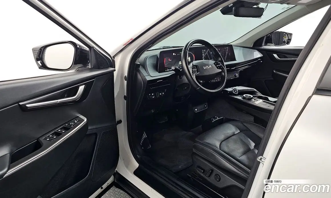 Kia EV6 2022 0.1 автомат (гидро), фото 13 Kia EV6 2022 0.1 автомат (гидро), фото 13