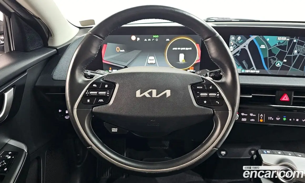 Kia EV6 2022 0.1 автомат (гидро), фото 19 Kia EV6 2022 0.1 автомат (гидро), фото 19
