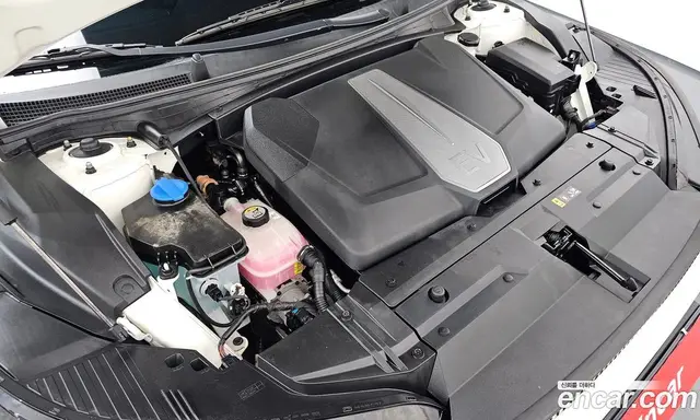 Kia EV6 2022 0.1 автомат (гидро), миниатюра 6 Kia EV6 2022 0.1 автомат (гидро), миниатюра 6