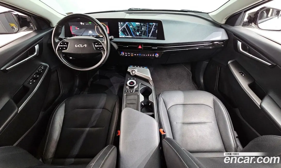 Kia EV6 2022 0.1 автомат (гидро), фото 10 Kia EV6 2022 0.1 автомат (гидро), фото 10