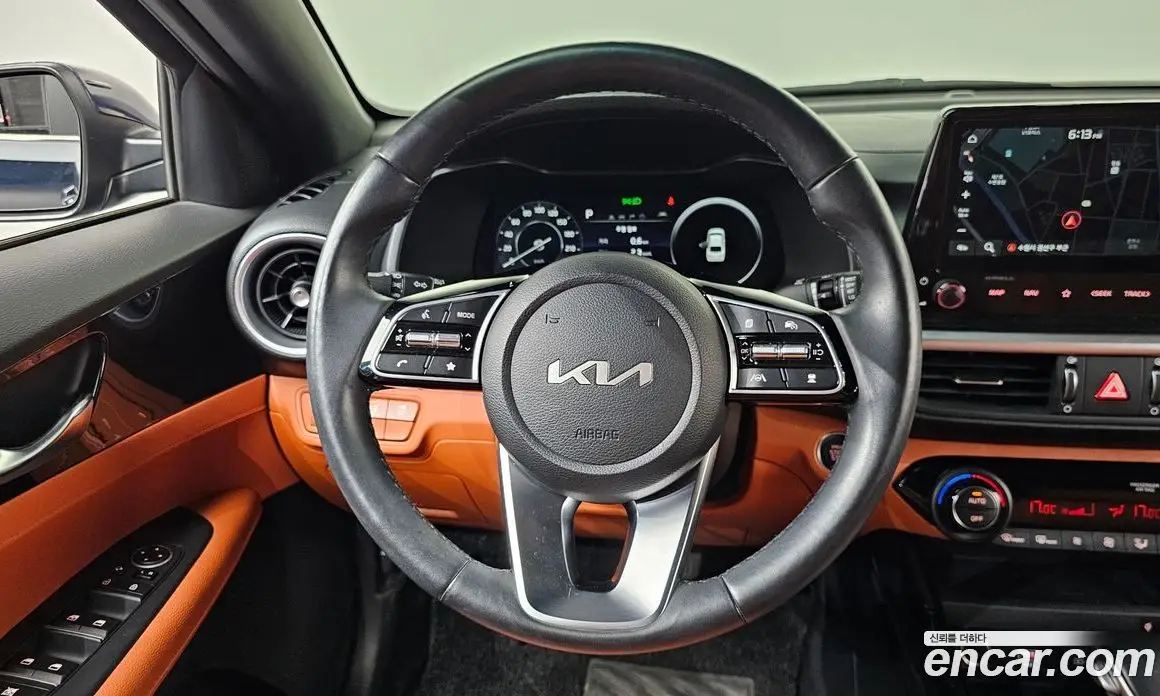 Kia K3 2022 1.6 автомат (гидро), фото 18