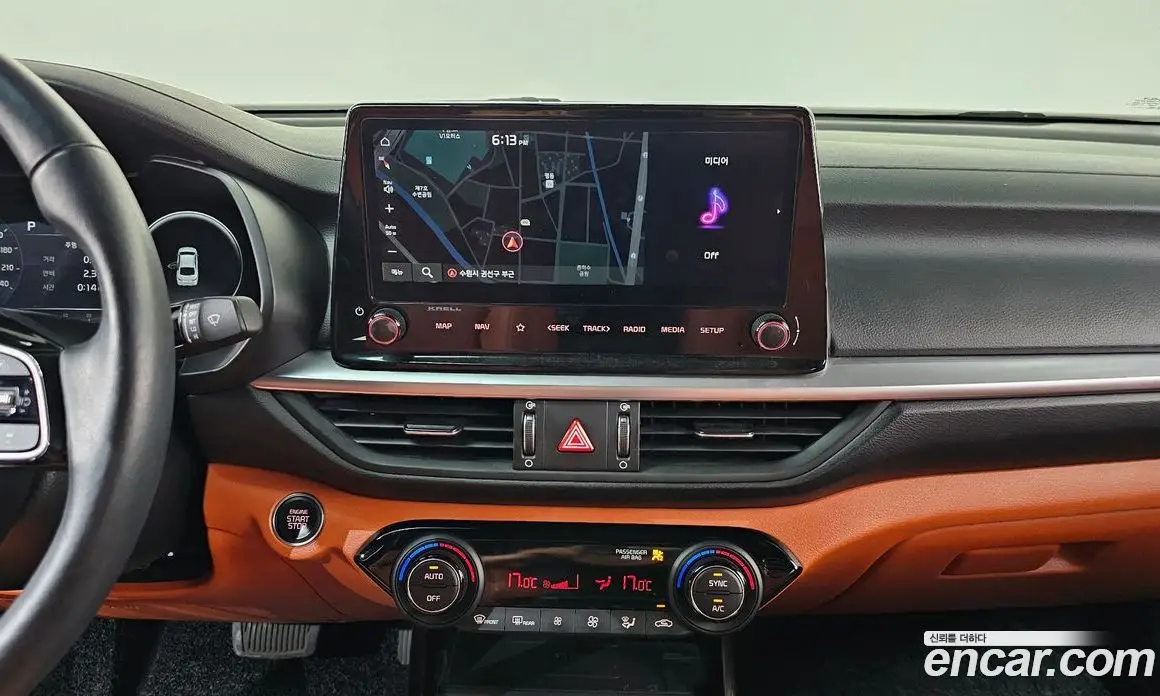 Kia K3 2022 1.6 автомат (гидро), фото 19
