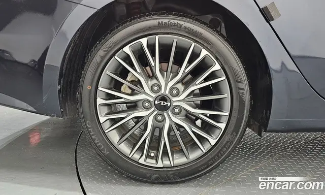 Kia K3 2022 1.6 автомат (гидро), миниатюра 5