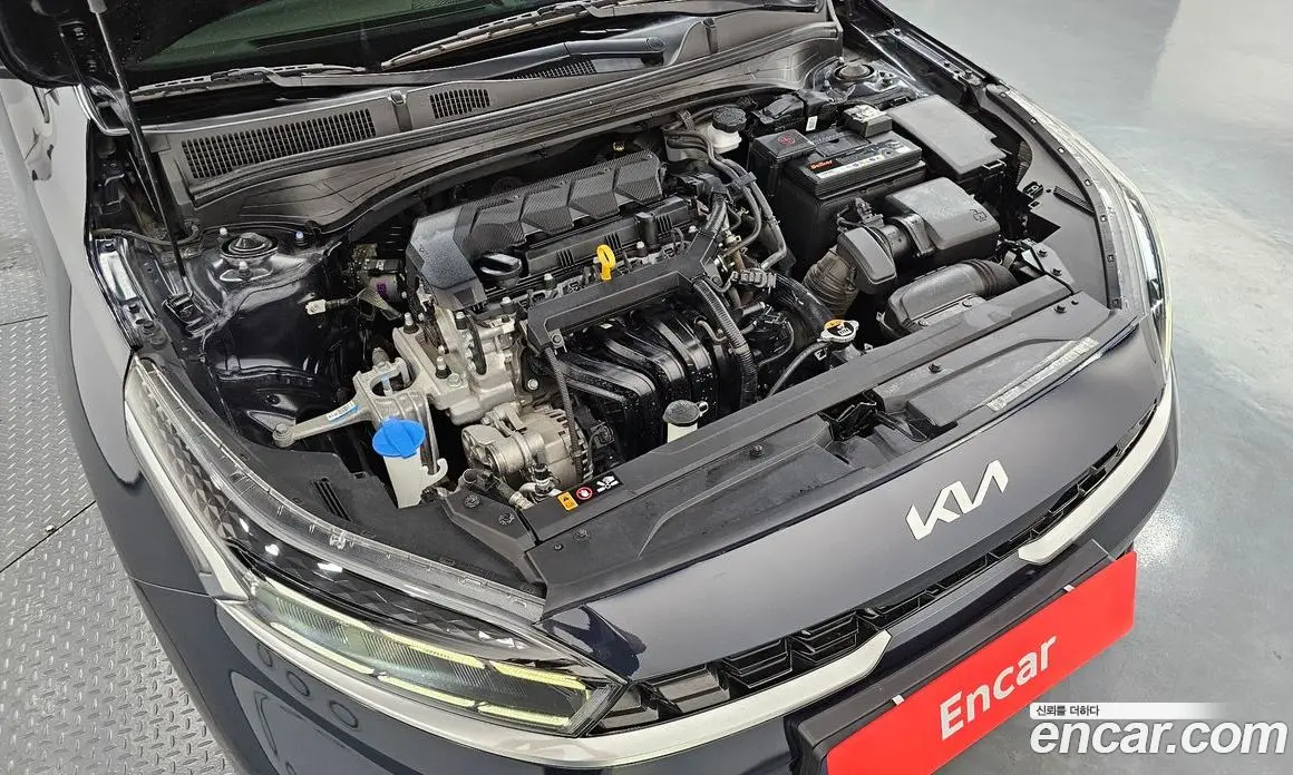 Kia K3 2022 1.6 автомат (гидро), фото 6