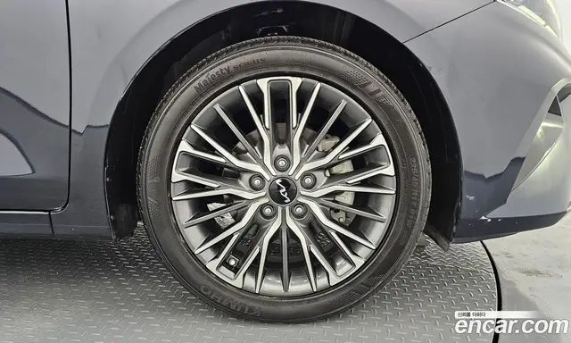 Kia K3 2022 1.6 автомат (гидро), миниатюра 7
