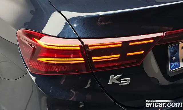 Kia K3 2022 1.6 автомат (гидро), миниатюра 9