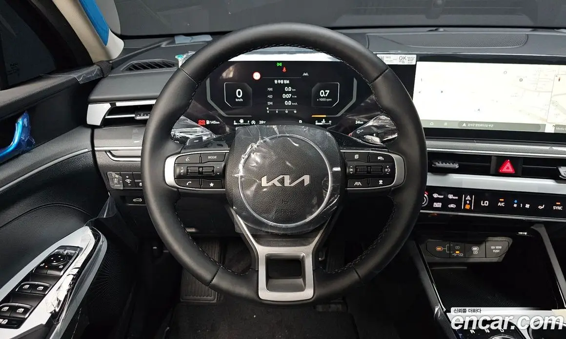 Kia K5 (Optima) 2026 2.0 автомат (гидро), фото 14 Kia K5 (Optima) 2026 2.0 автомат (гидро), фото 14