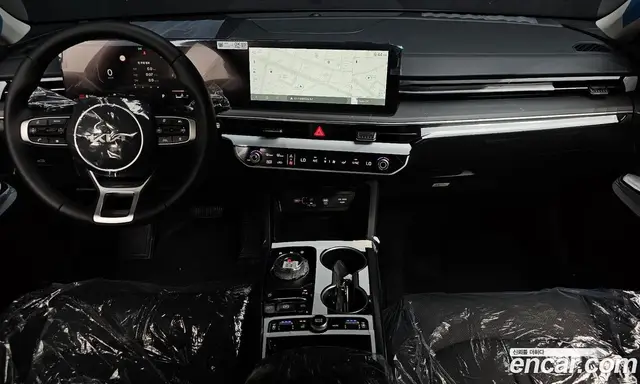 Kia K5 (Optima) 2026 2.0 автомат (гидро), миниатюра 7 Kia K5 (Optima) 2026 2.0 автомат (гидро), миниатюра 7