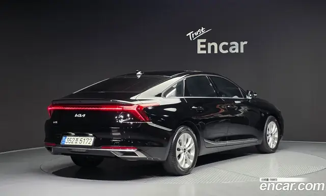 Kia K8 2022 2.5 автомат (гидро), миниатюра 2 Kia K8 2022 2.5 автомат (гидро), миниатюра 2