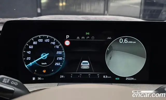 Kia K8 2022 2.5 автомат (гидро), миниатюра 11 Kia K8 2022 2.5 автомат (гидро), миниатюра 11