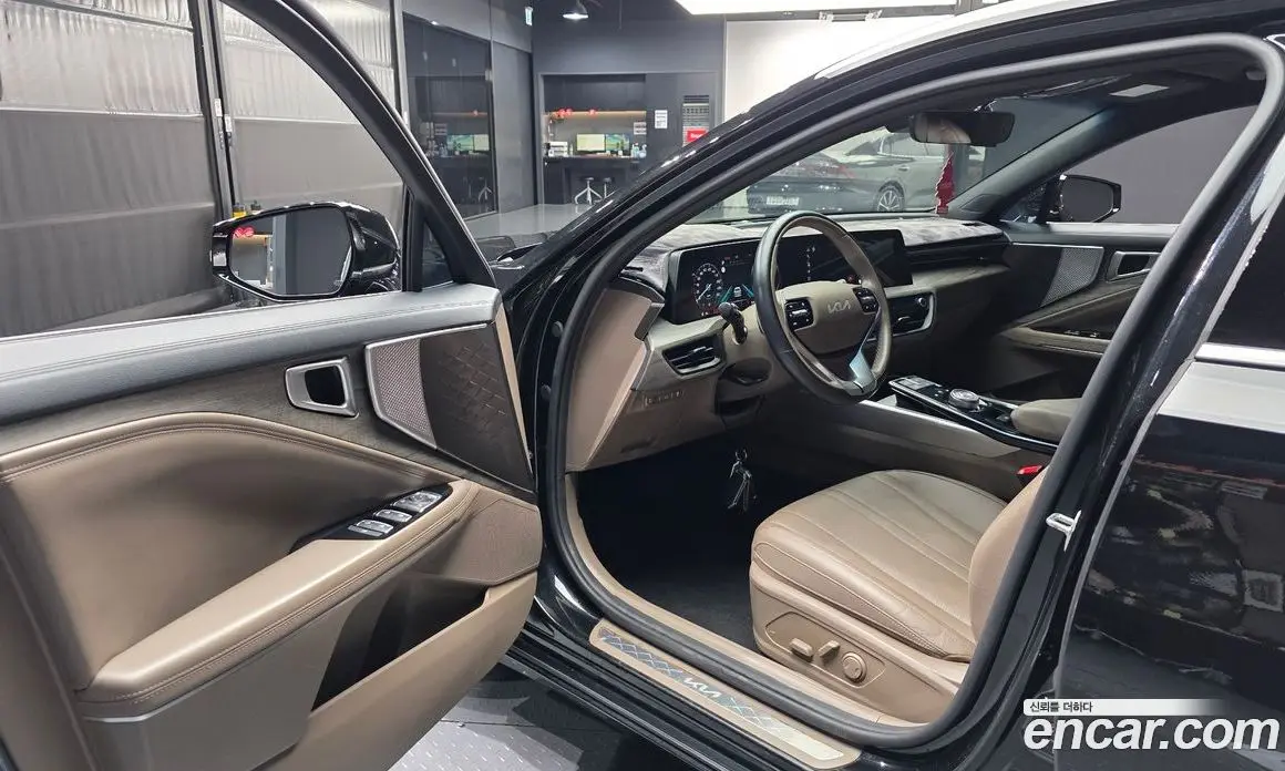 Kia K8 2022 2.5 автомат (гидро), фото 13 Kia K8 2022 2.5 автомат (гидро), фото 13