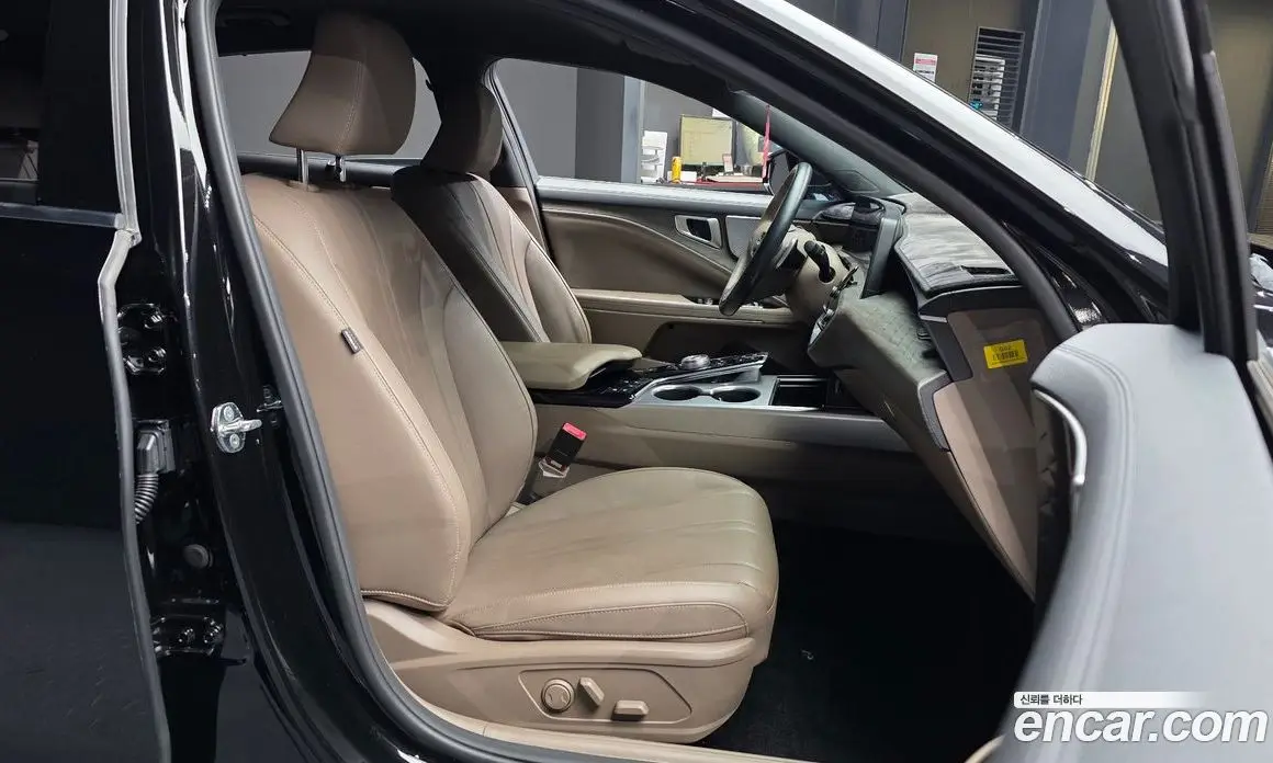 Kia K8 2022 2.5 автомат (гидро), фото 17 Kia K8 2022 2.5 автомат (гидро), фото 17