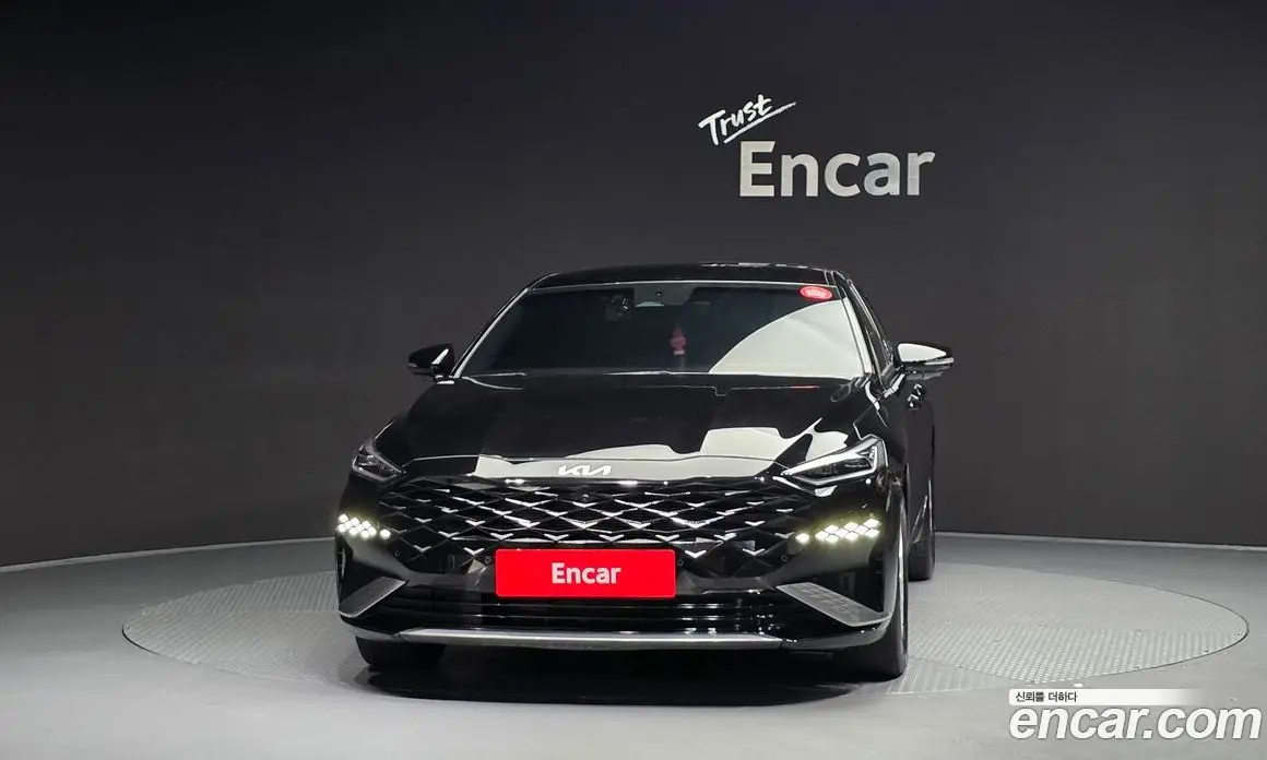 Kia K8 2022 2.5 автомат (гидро), фото 3 Kia K8 2022 2.5 автомат (гидро), фото 3