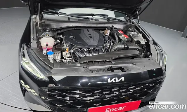 Kia K8 2022 2.5 автомат (гидро), миниатюра 6 Kia K8 2022 2.5 автомат (гидро), миниатюра 6