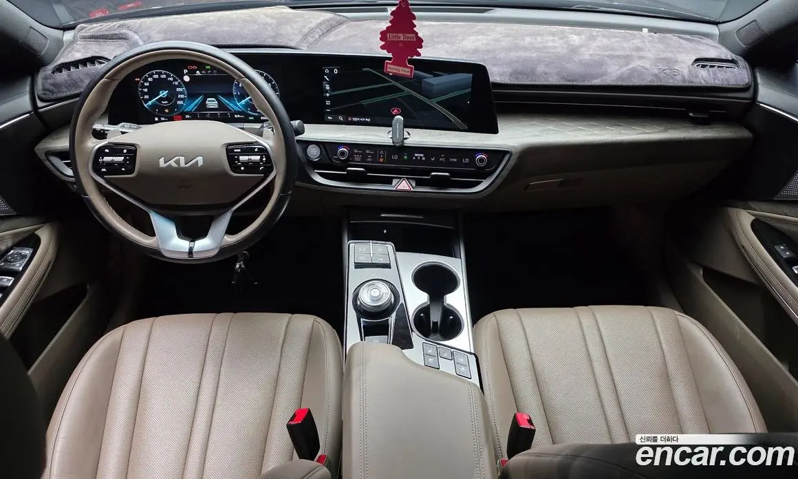 Kia K8 2022 2.5 автомат (гидро), фото 10 Kia K8 2022 2.5 автомат (гидро), фото 10