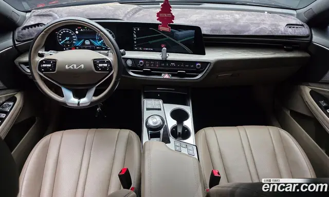 Kia K8 2022 2.5 автомат (гидро), миниатюра 10 Kia K8 2022 2.5 автомат (гидро), миниатюра 10