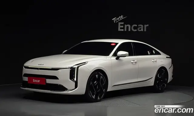 Kia K8 2025 3.5 автомат (гидро), миниатюра 1