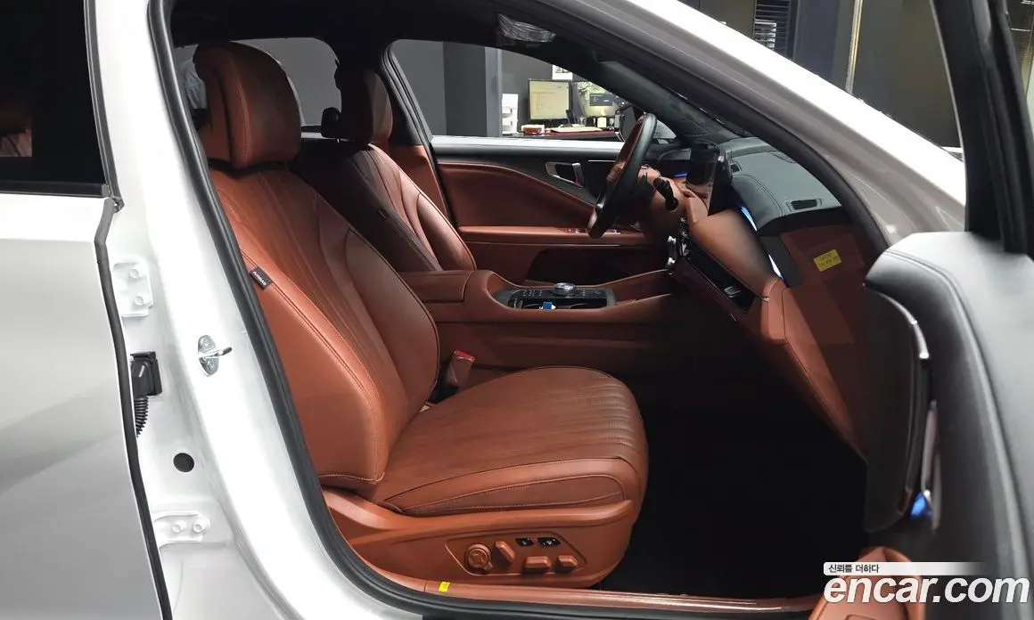 Kia K8 2025 3.5 автомат (гидро), фото 17