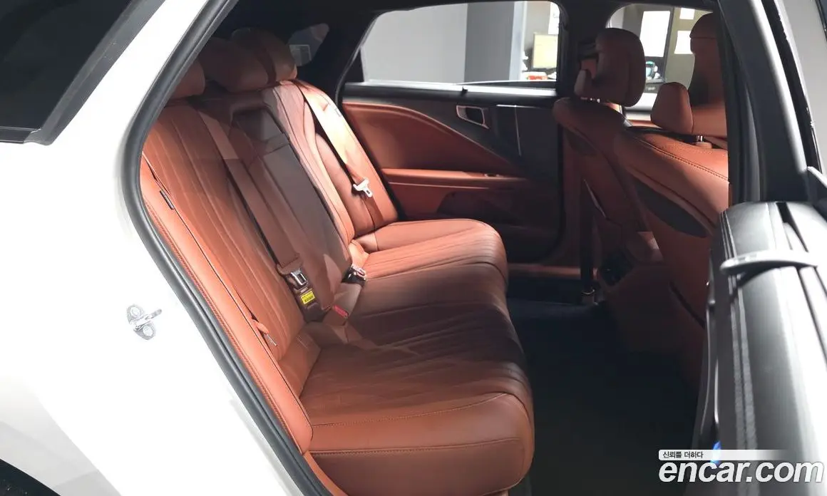 Kia K8 2025 3.5 автомат (гидро), фото 18