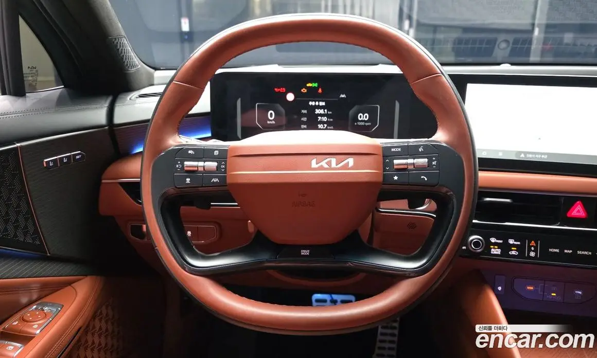 Kia K8 2025 3.5 автомат (гидро), фото 19