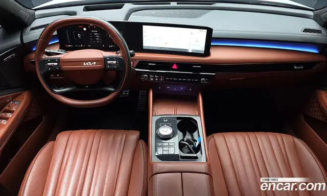 Kia K8 2025 3.5 автомат (гидро), миниатюра 10