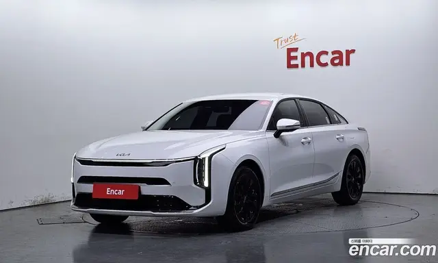 Kia K8 2026 3.5 автомат (гидро), миниатюра 1