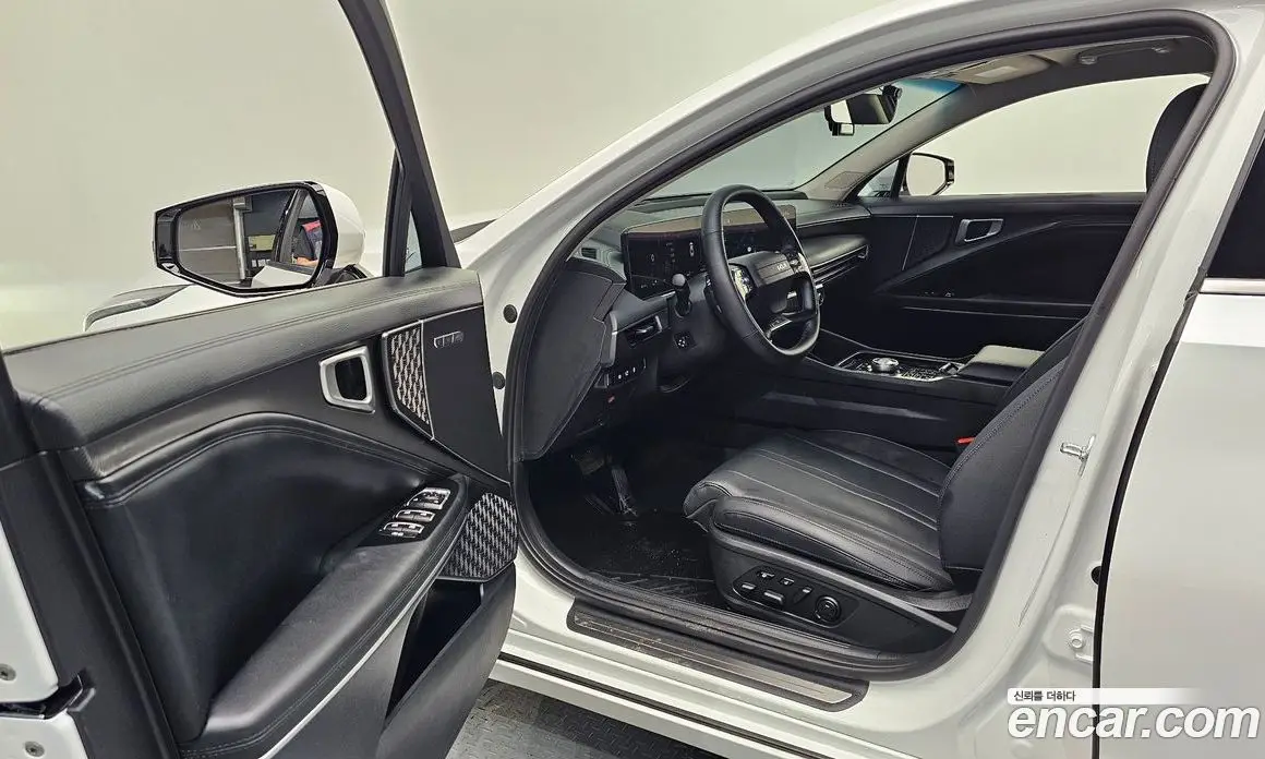 Kia K8 2026 3.5 автомат (гидро), фото 13