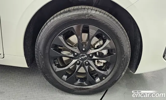 Kia K8 2026 3.5 автомат (гидро), миниатюра 5