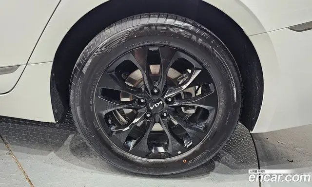 Kia K8 2026 3.5 автомат (гидро), миниатюра 7