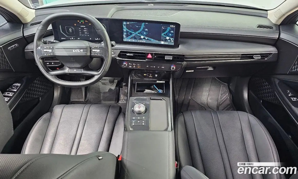 Kia K8 2026 3.5 автомат (гидро), фото 10