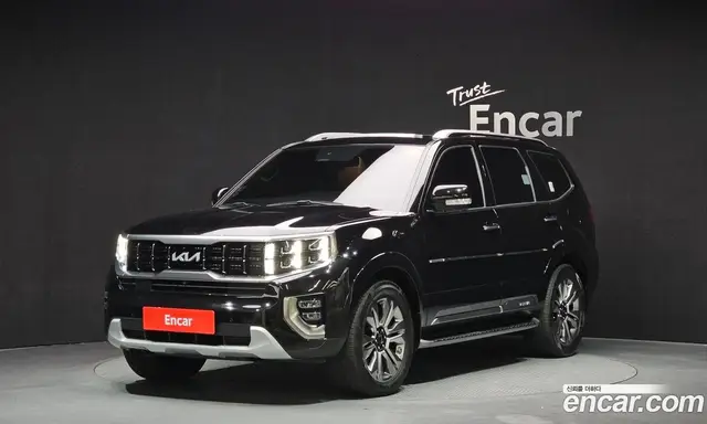 Kia Mohave, 2022, 32 544 км