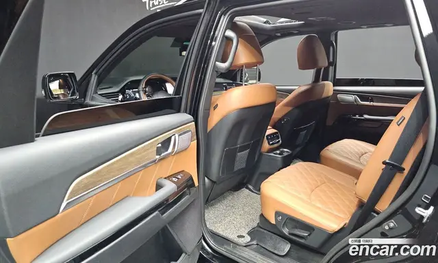 Kia Mohave 2022 3.0 автомат (гидро), миниатюра 12