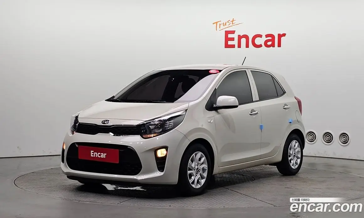 Kia Morning 2017 1.0 автомат (гидро), фото 1 Kia Morning 2017 1.0 автомат (гидро), фото 1
