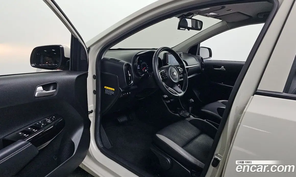 Kia Morning 2017 1.0 автомат (гидро), фото 13 Kia Morning 2017 1.0 автомат (гидро), фото 13