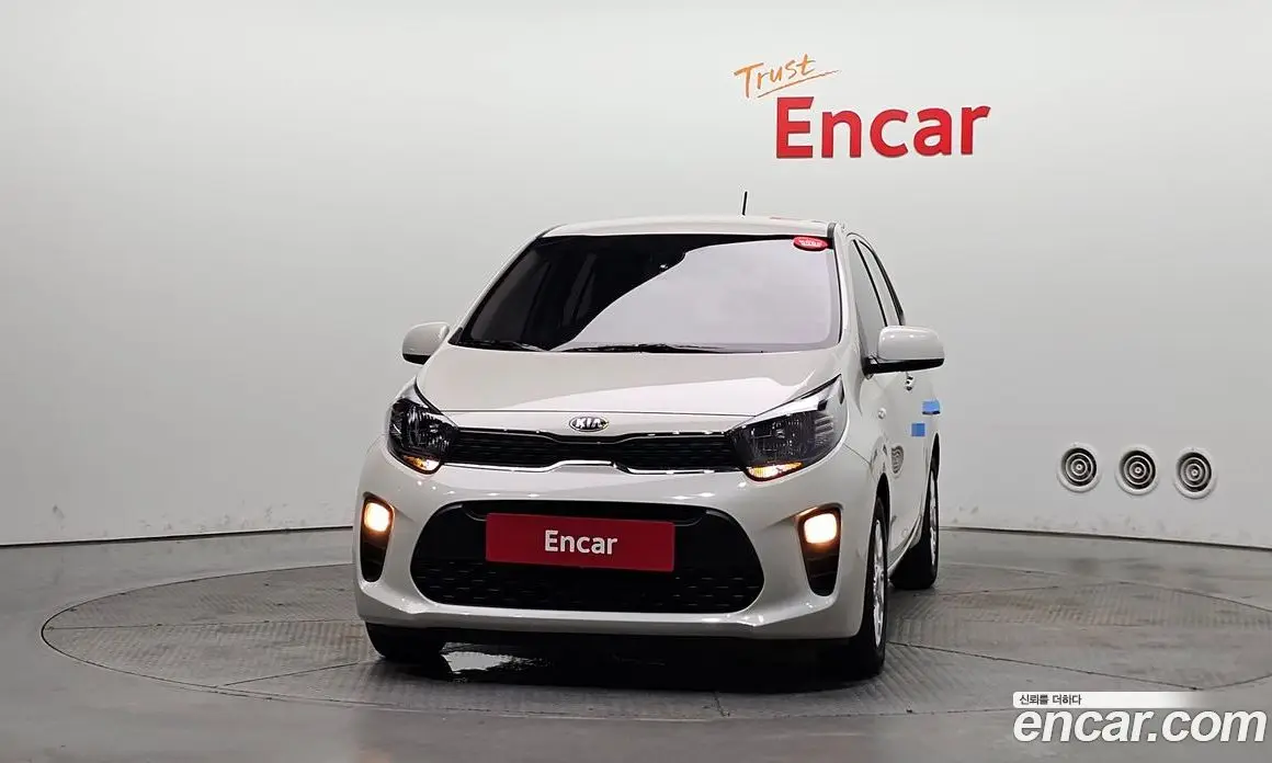 Kia Morning 2017 1.0 автомат (гидро), фото 3 Kia Morning 2017 1.0 автомат (гидро), фото 3