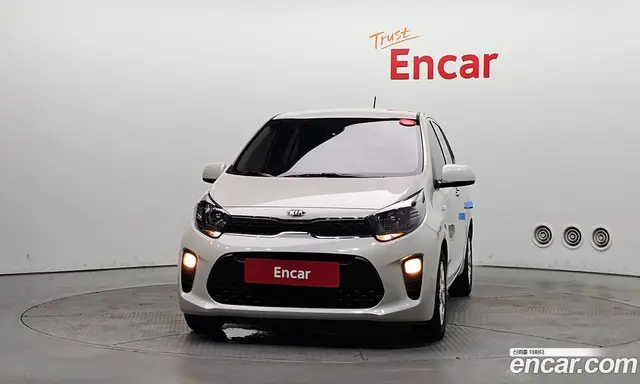 Kia Morning 2017 1.0 автомат (гидро), миниатюра 3 Kia Morning 2017 1.0 автомат (гидро), миниатюра 3