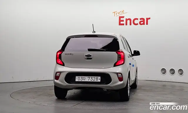 Kia Morning 2017 1.0 автомат (гидро), миниатюра 4 Kia Morning 2017 1.0 автомат (гидро), миниатюра 4