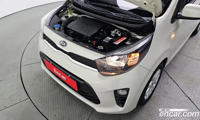 Kia Morning 2017 1.0 автомат (гидро), миниатюра 6 Kia Morning 2017 1.0 автомат (гидро), миниатюра 6