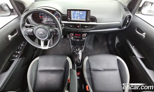 Kia Morning 2017 1.0 автомат (гидро), миниатюра 10 Kia Morning 2017 1.0 автомат (гидро), миниатюра 10