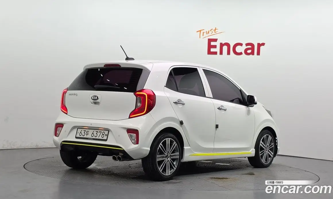 Kia Morning 2019 1.0 автомат (гидро), фото 1 Kia Morning 2019 1.0 автомат (гидро), фото 1