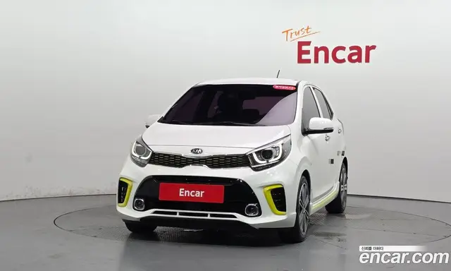 Kia Morning 2019 1.0 автомат (гидро), миниатюра 2 Kia Morning 2019 1.0 автомат (гидро), миниатюра 2