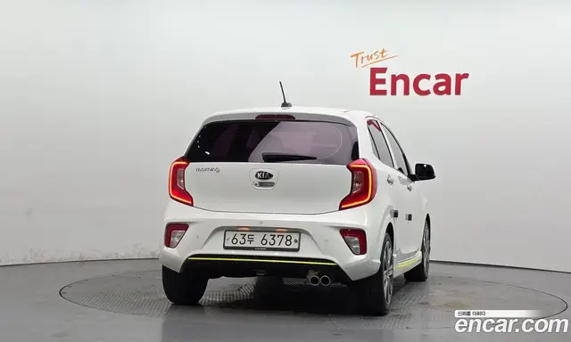 Kia Morning 2019 1.0 автомат (гидро), миниатюра 3 Kia Morning 2019 1.0 автомат (гидро), миниатюра 3