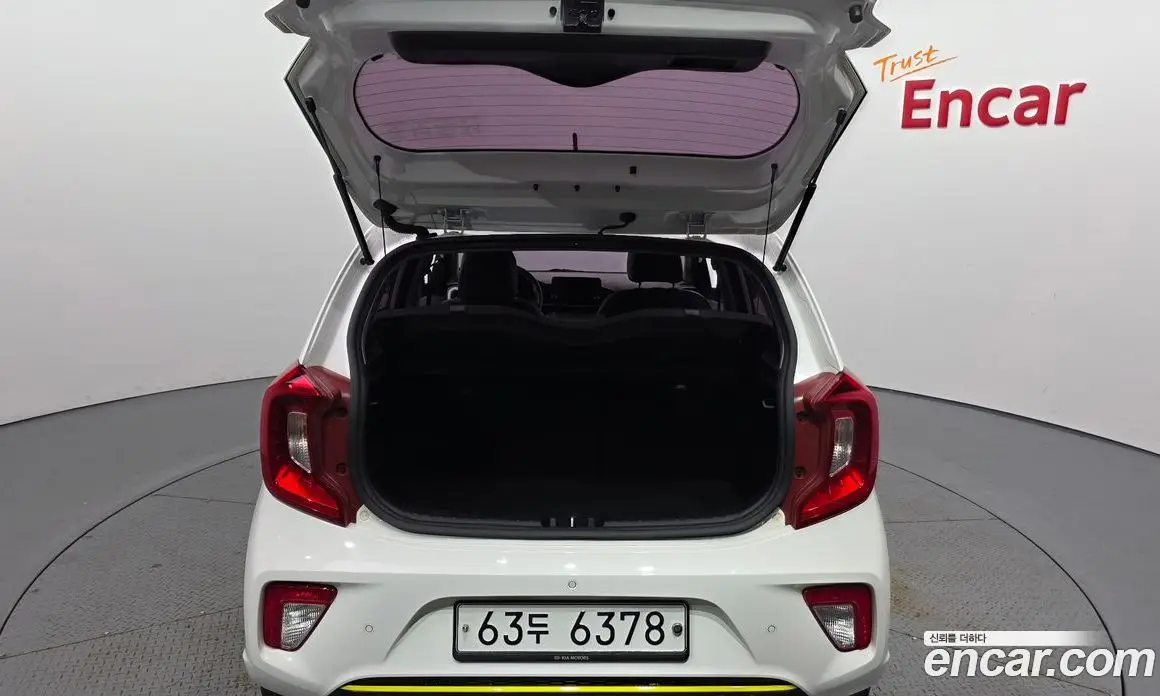 Kia Morning 2019 1.0 автомат (гидро), фото 29 Kia Morning 2019 1.0 автомат (гидро), фото 29